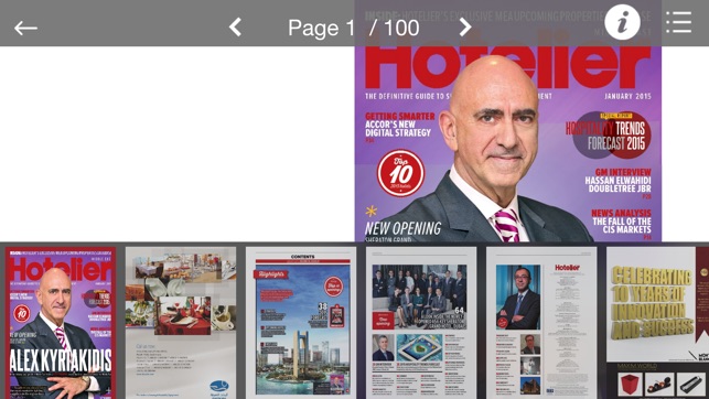 Hotelier Middle East(圖4)-速報App