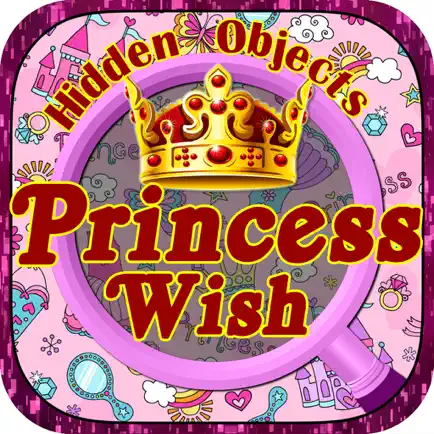 Hidden Objects:The Princess Wish Читы