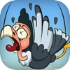 Chicken Runaway Challenge - Vulture Wrath Attack