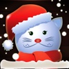 Santa Cat Christmas Jump - Mega Kitty Snow Leap FREE