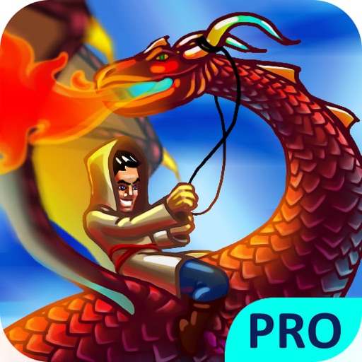 Dragon Assassin Pro iOS App