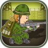 A Army Bullet Warfare - Win The Heavy Weapons Fighting In The Military PRO