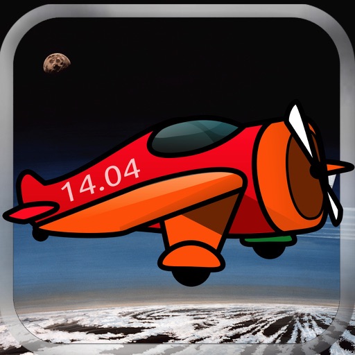 Flappy Plane Pro 2.0 iOS App