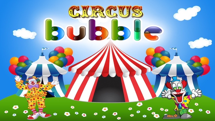 Circus Bubble Puzzle Strategy Game screenshot-4