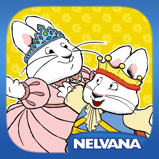 Max & Ruby: Bunny Make Believe iOS App