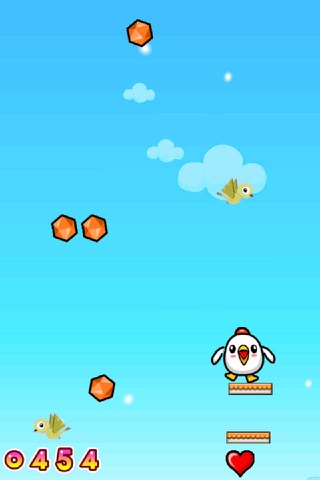 bird learn to fly screenshot 3