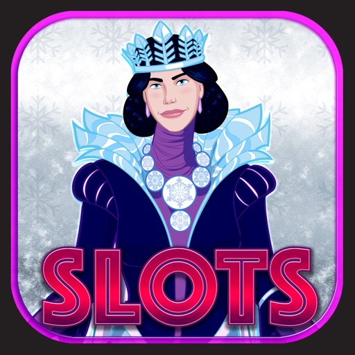`` 777 `` Alice Snow Queen Free Slots: Best Realistic Simulator Gambling icon