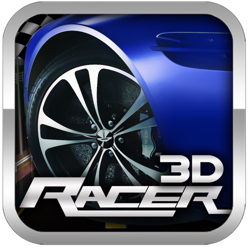 ` Fast Highway Racer 3D PRO - Top High Speed Car Racing Game icon