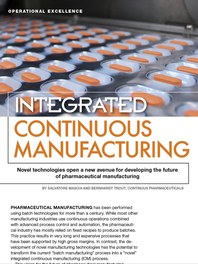 Pharmaceutical Manufacturing(圖2)-速報App