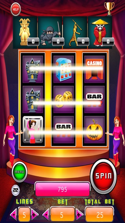 2015 Casino Slot Game