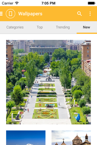 App Armenia screenshot 3