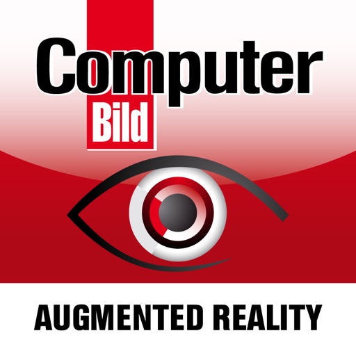 COMPUTER BILD Augmented Reality icon