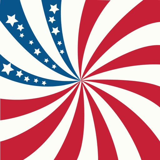 How American Are You? - A Fun Filled American History MCQ App icon