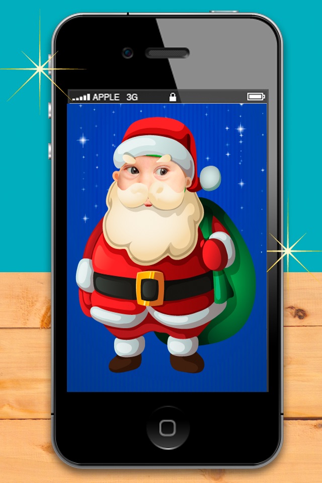 Tu cara en fotos de Navidad screenshot 4