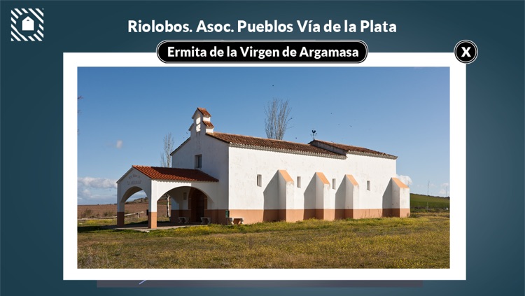 Riolobos. Pueblos de la Vía de la Plata