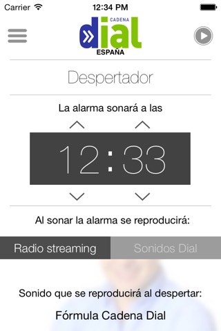 Cadena Dial Radio screenshot 4