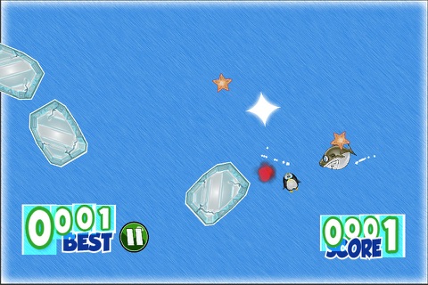 Deep Blue Danger screenshot 3