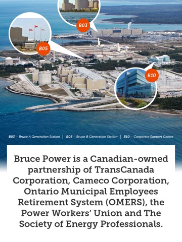 Bruce Power screenshot 2