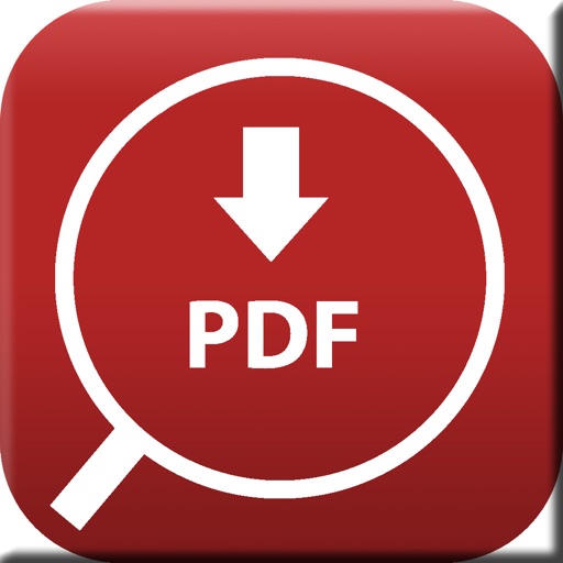 PDF Finder iOS App