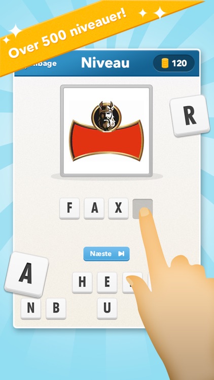 Logo Quiz - Danske brands