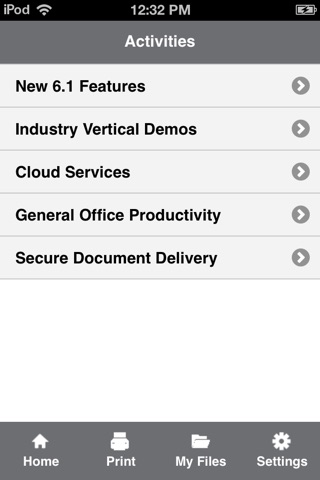 NSi Mobile screenshot 4