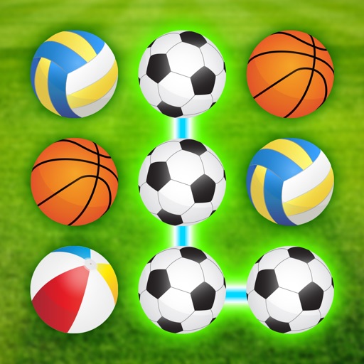 Super Sports Balls Mania iOS App