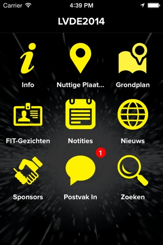 LVDE 2014 screenshot 2