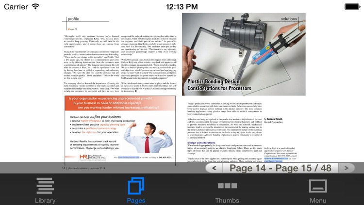 Plastics Business Magazine