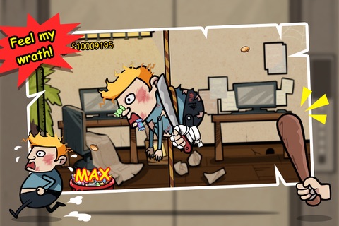 Punch My Boss ! screenshot 2