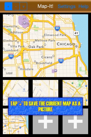 Map-It! screenshot 3