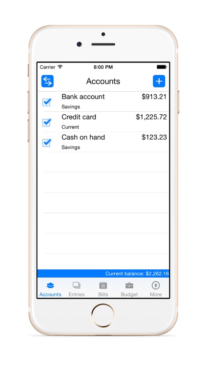 Money Log - Budget Manager
