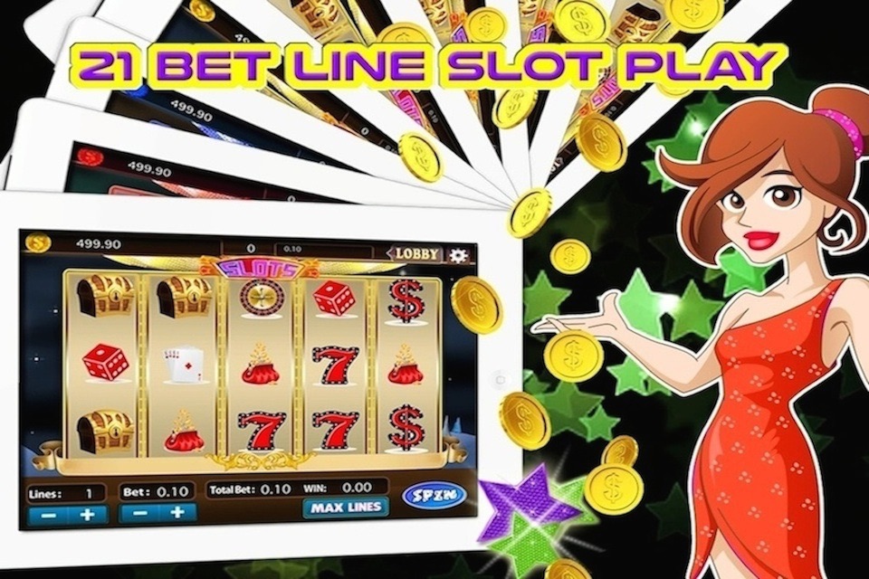 BigWin DoubleDown Jackpot Slot screenshot 3