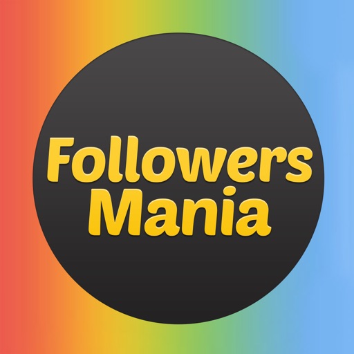 Followers Mania for Instagram - follow management tool with statistic about likes and comments for true IG Icon