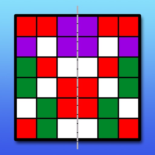 Numeracy Warm Up - Symmetry 1 icon