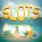 Caribbean Vacation Casino Slots PRO - The Big Bonus Vegas Slot Machine Game