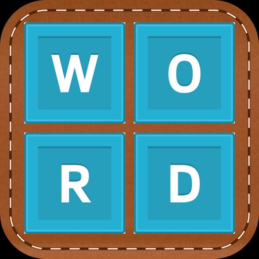 Wordy Mix - Scramble Word Game icon