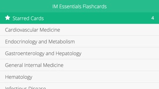 IM Essentials Flashcards screenshot1