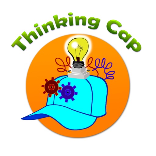 Thinking Cap Brain Game: A NeuroPlay Adventure icon