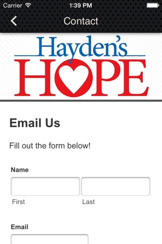 Hayden's Hope screenshot 2