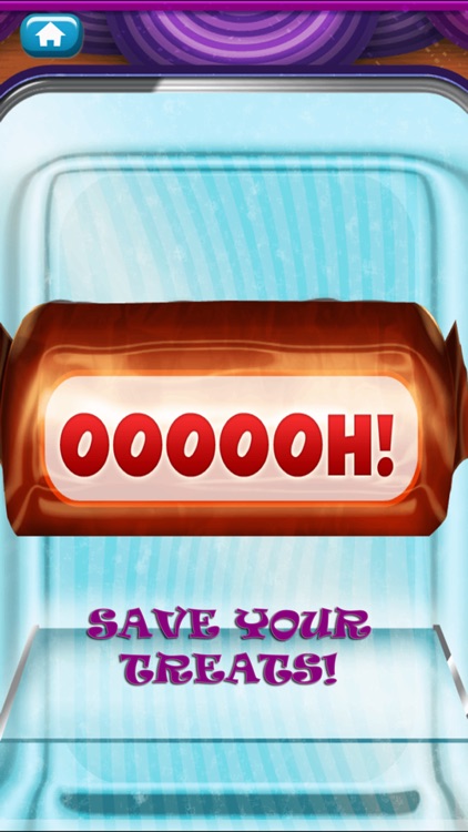 Chocolate Bars Maker - Sprinkle Candy Creation Mania screenshot-4