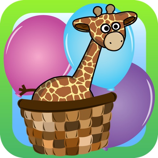 GiraffeGaffe iOS App