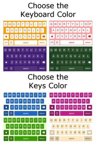MyKees - Custom Keyboard screenshot 2
