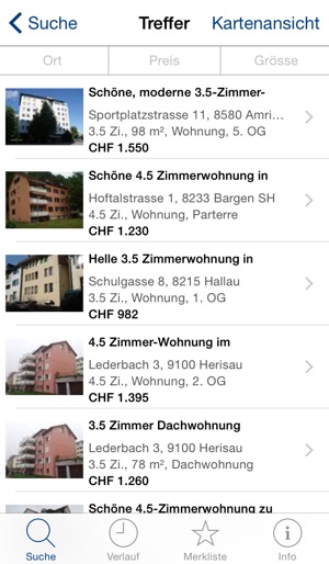 RITTER Immobilien Treuhand AG(圖4)-速報App