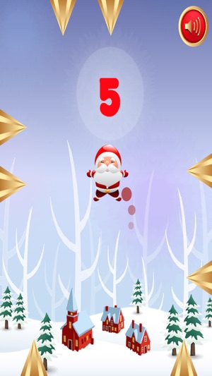 Dont Let Santa Die - Save Santa From Spikes(圖4)-速報App