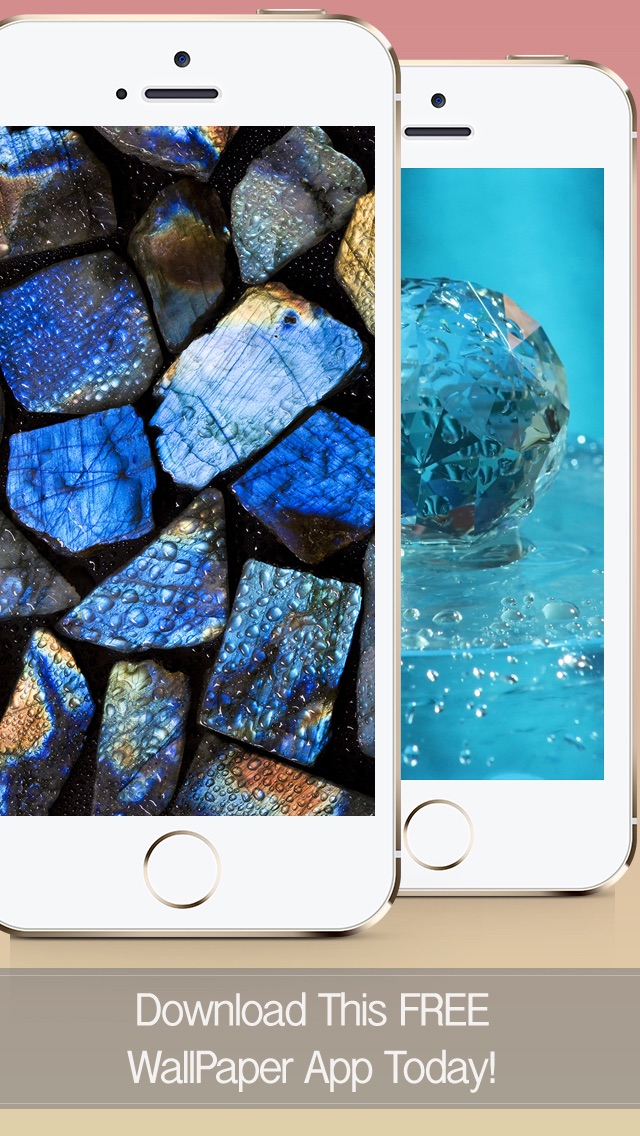 How to cancel & delete Jewel Wallpapers & Backgrounds - Download FREE Beautiful Jewels, Gems, Diamond Pics and Images from iphone & ipad 1
