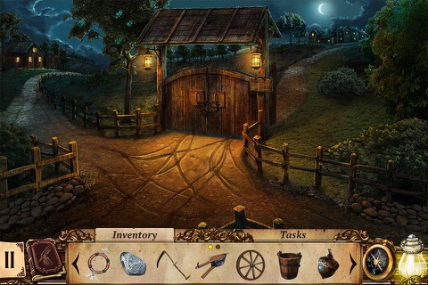 Lost Chronicles: Salem screenshot 2