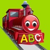 Kids Learn ABC Train