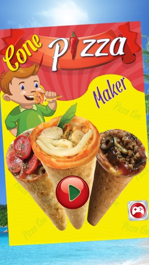 Cone Pizza Maker - Lets cook delicious italian food in this (圖1)-速報App