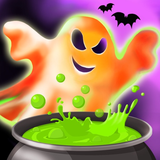 Witch ‘n Ghost Costume Party - Magic Monster Pumpkin Challenge - Trick Or Treat Candy Maze - Kids Halloween Adventure Game icon