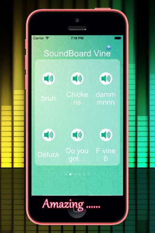The SoundBoard for Vine - SoundBox screenshot 4